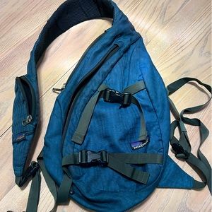 Patagonia sling bag